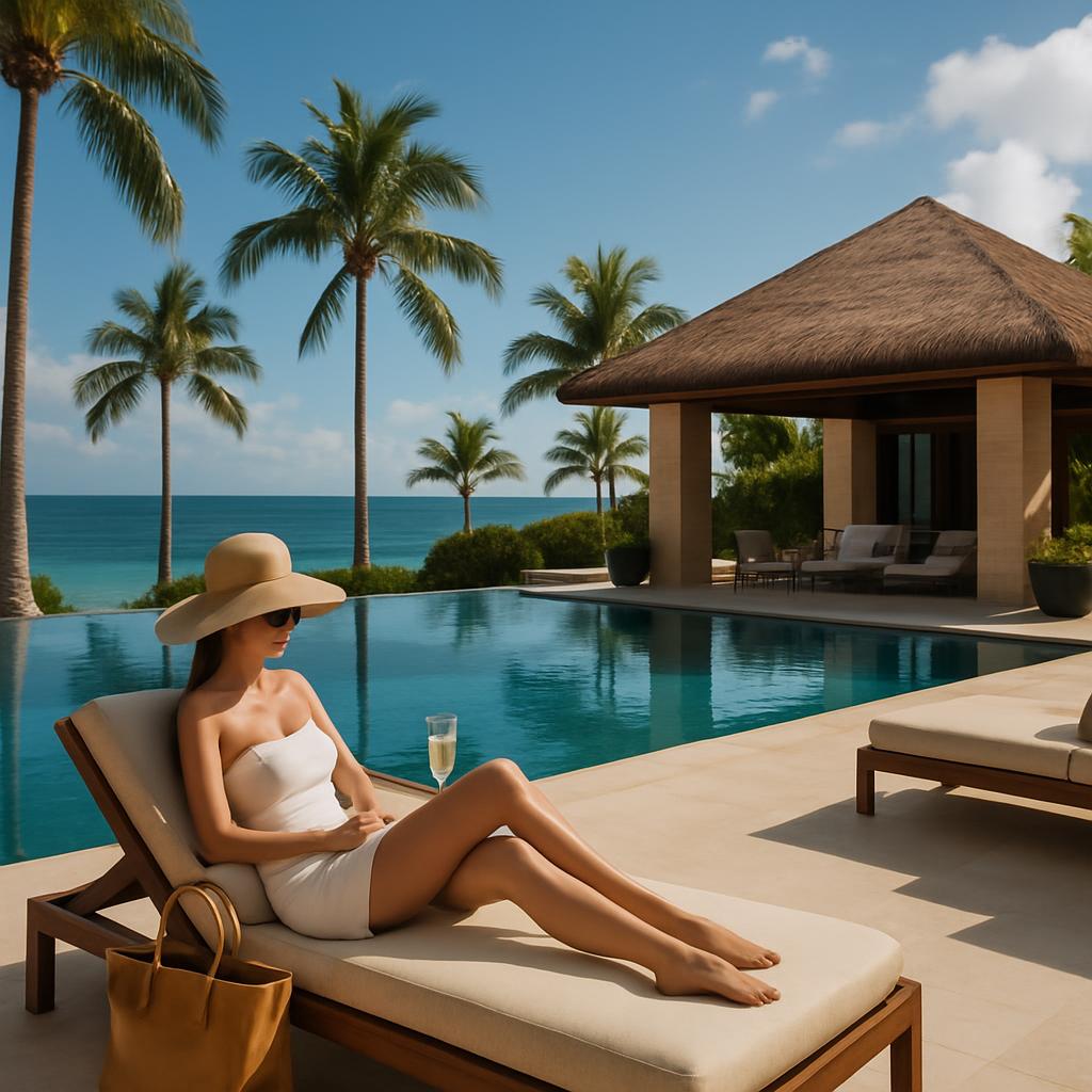 Spa Resort in Maldives