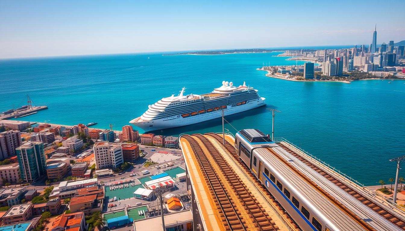 Affordable Cruises & Budget Train Travel