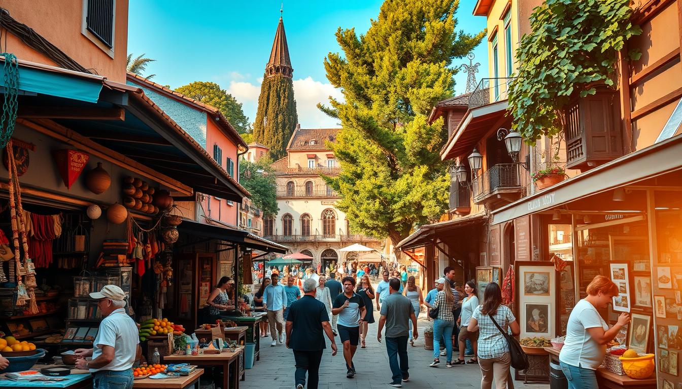Hidden Gems: Off-the-Beaten-Path City Tours for Authentic Cultural Immersion