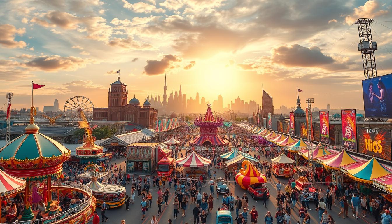 Discover the Best Theme Parks for Your Family Vacation