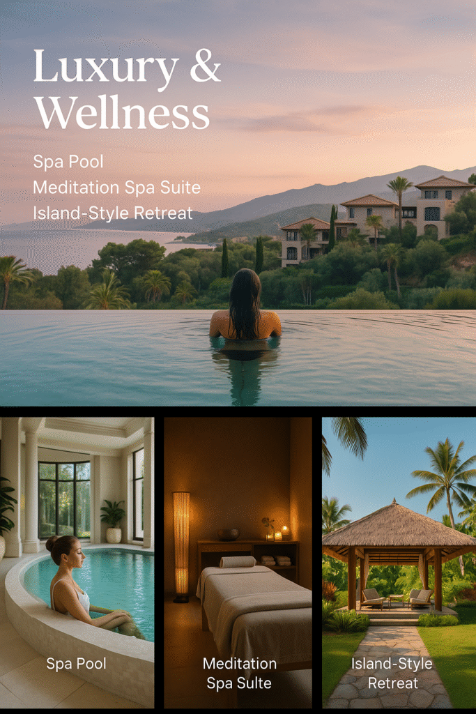 Luxury & Wellness