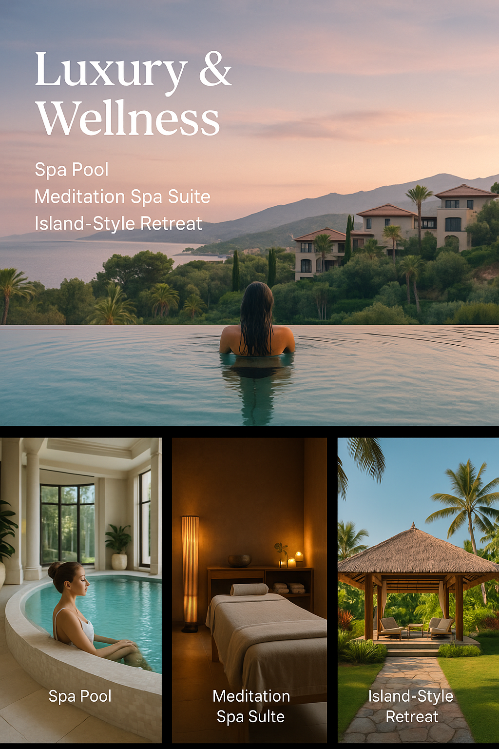 The World’s Top Spa Destinations